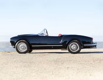 Lancia Aurelia G.T. 2500 Spider (B24S) '12.1954–10.1955