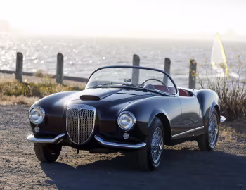 Lancia Aurelia G.T. 2500 Spider (B24S) '12.1954–10.1955