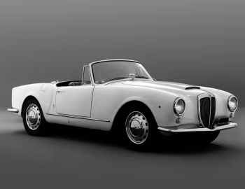Lancia Aurelia G.T. 2500 Convertible (B24S) '1956–58