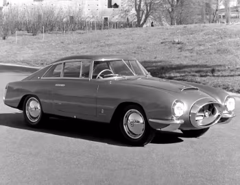 Lancia Aurelia PF200 Coupé (B55) '1955