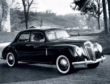 Lancia Aurelia Berlina (B10/21/22) '1950–53
