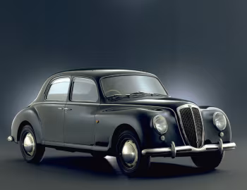 Lancia Aurelia Berlina (B10/21/22) '1950–53