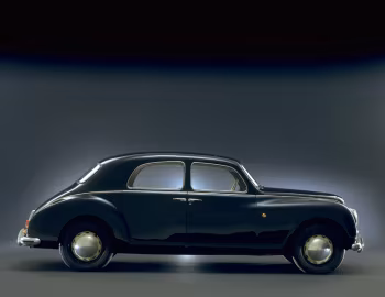 Lancia Aurelia Berlina (B10/21/22) '1950–53