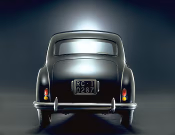 Lancia Aurelia Berlina (B10/21/22) '1950–53