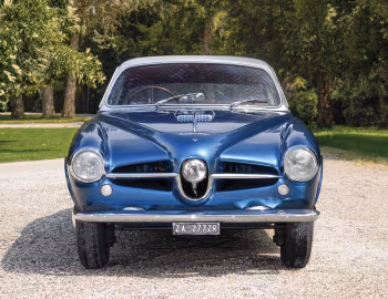 Lancia Aurelia Coupé (B52.1054) '1952