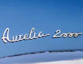 Lancia Aurelia Coupé (B52.1054) '1952