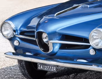 Lancia Aurelia Coupé (B52.1054) '1952