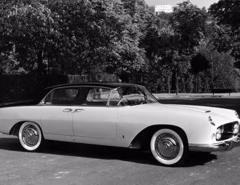 Lancia Aurelia "Florida" 4 porte (B56) '1955–56