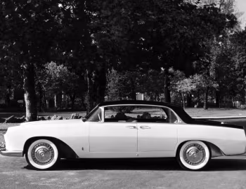 Lancia Aurelia "Florida" 4 porte (B56) '1955–56