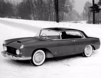 Lancia Aurelia "Florida" 4 porte (B56) '1955–56