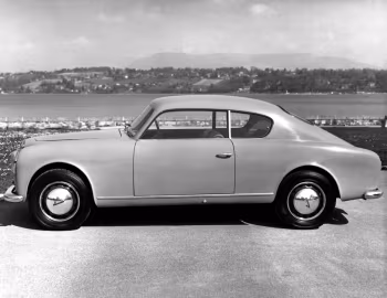 Lancia Aurelia G.T. (B20) '03.1952–02.1953