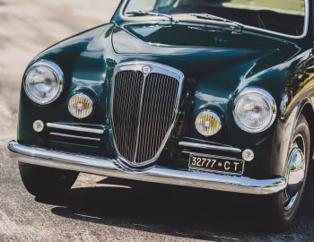 Lancia Aurelia G.T. 2500 (B20S) '01.1954–12.1955