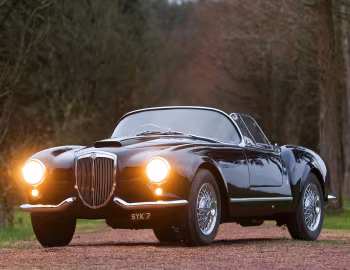 Lancia Aurelia G.T. 2500 Spider (B24) '03–08.1955