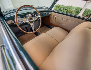 Торпедо Lancia Aurelia G.T. 2500 (B20S) '01.1954–12.1955