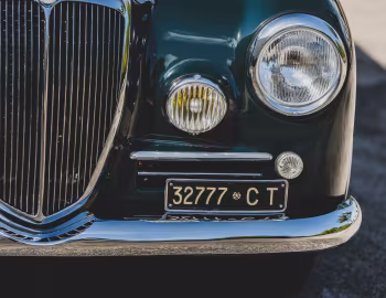 Lancia Aurelia G.T. 2500 (B20S) '01.1954–12.1955