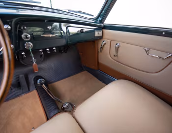 Intérieur Lancia Aurelia G.T. 2500 (B20S) '01.1954–12.1955