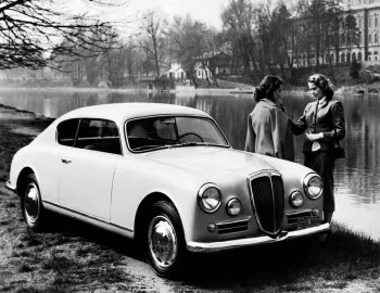 Lancia Aurelia G.T. Berlina (B20) '04.1951–11.1958