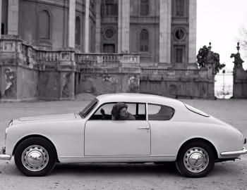 Lancia Aurelia G.T. Berlina (B20) '04.1951–11.1958
