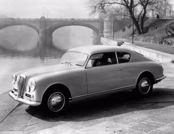 Lancia Aurelia G.T. 2500 (B20) '01.1954–12.1955