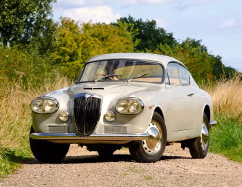 Lancia Aurelia GT by Pichon Parat (B20) '1956