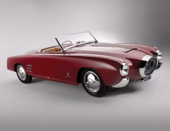 Lancia Aurelia PF200 Spyder (B52#1052) '1953