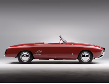Lancia Aurelia PF200 Spyder (B52#1052) '1953
