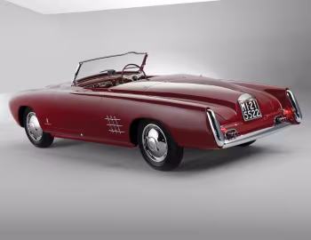 Lancia Aurelia PF200 Spyder (B52#1052) '1953