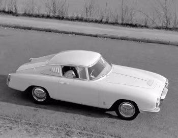 Lancia Aurelia PF200 Coupé (B52) '1954