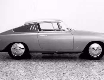 Lancia Aurelia PF200 Coupé (B52) '1954