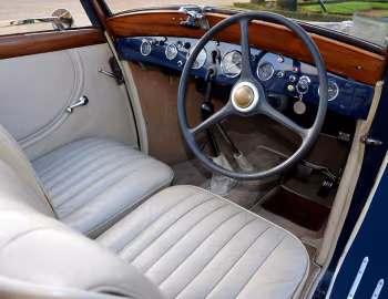 Торпедо Lancia Belna Cabriolet (F234) '1934–37