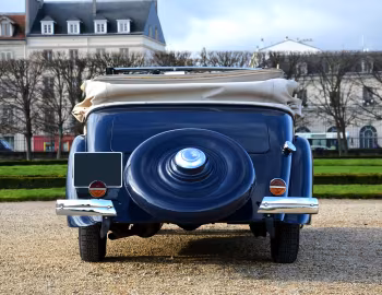 Lancia Belna Cabriolet (F234) '1934–37