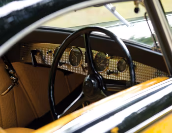 Торпедо Lancia Belna Eclipse by Portout '1934–37