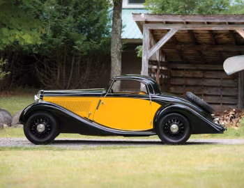Lancia Belna Eclipse by Portout '1934–37