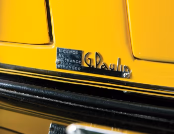 Lancia Belna Eclipse by Portout '1934–37