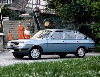 Lancia Beta (828) '1975–79