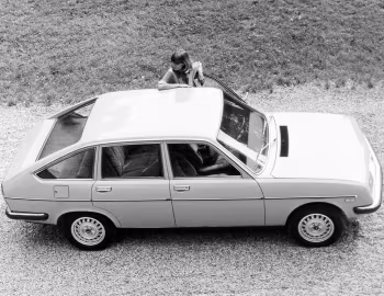 Lancia Beta (828) '1975–79
