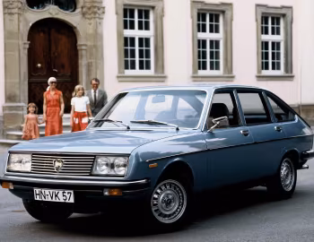 Lancia Beta (828) '1975–79