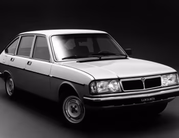 Lancia Beta (828) '1979–81