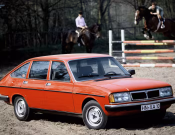 Lancia Beta (828) '1979–81