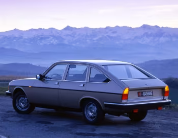 Lancia Beta (828) '1979–81