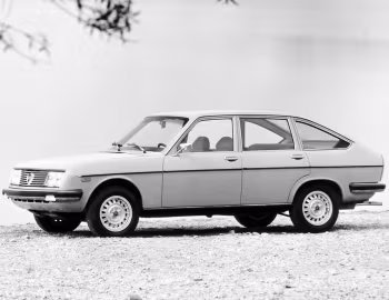 Lancia Beta (828) '1975–79