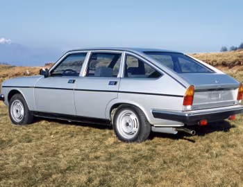 Lancia Beta (828) '1979–81