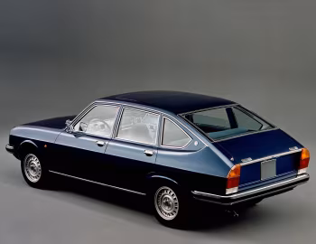 Lancia Beta (828) '1972–75