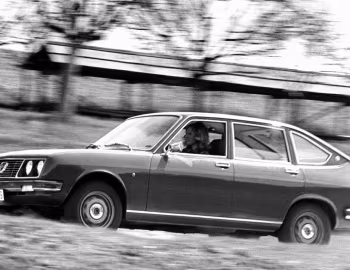 Lancia Beta (828) '1972–75