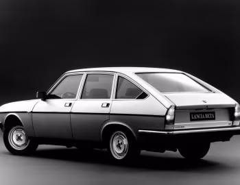 Lancia Beta (828) '1979–81