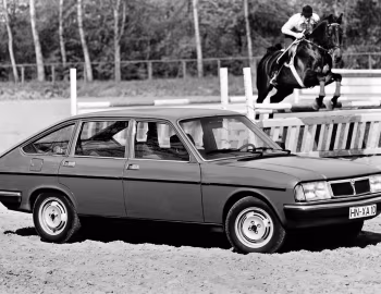 Lancia Beta (828) '1979–81