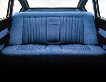 Intérieur Lancia Beta (828) '1975–79