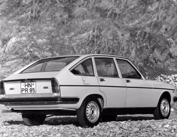 Lancia Beta (828) '1975–79
