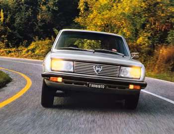 Lancia Beta (828) '1975–79