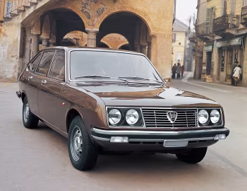 Lancia Beta (828) '1972–75